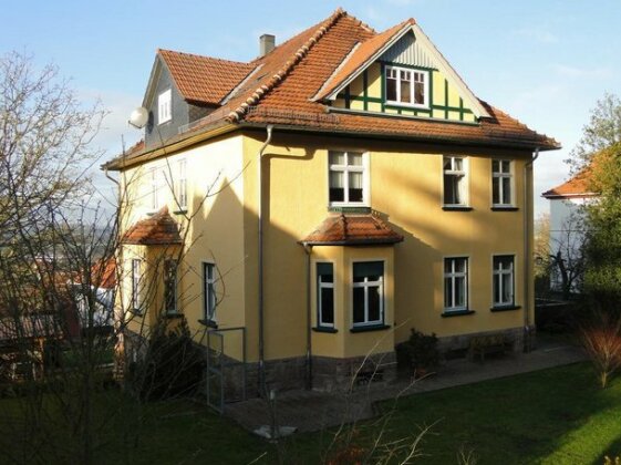 Pension Villa am Burgberg - Photo2