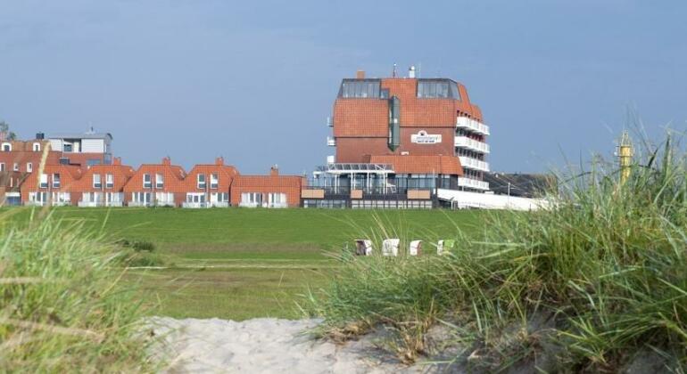 Upstalsboom Hotel Am Strand