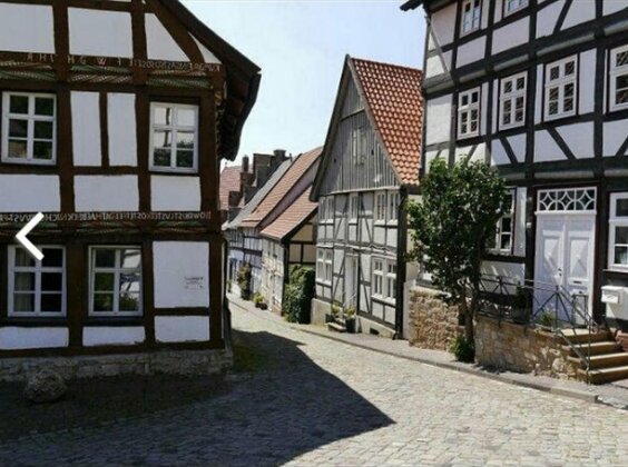 Hansehaus 1640 Altstadt Warburg - Photo2