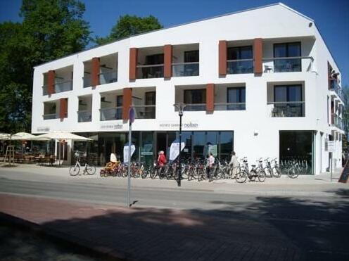 Radlon Fahrrad-Komfort-Hotel
