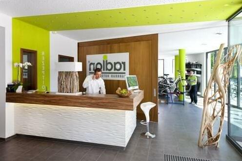 Radlon Fahrrad-Komfort-Hotel - Photo2