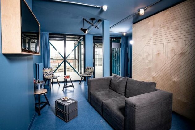 DOCK INN Hostel Warnemunde - Photo5