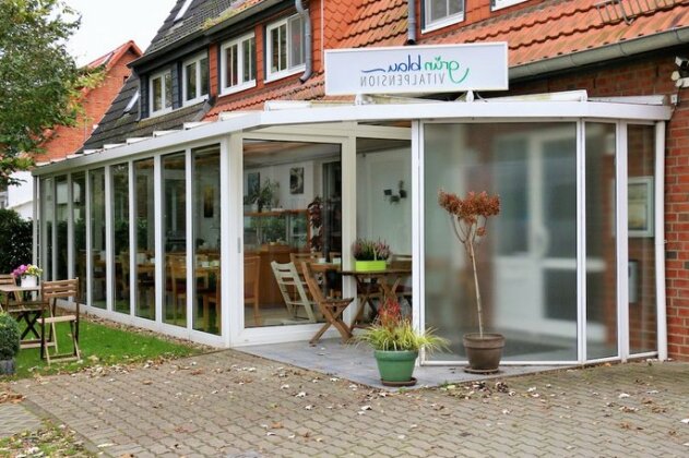 Grunblau Vitalpension