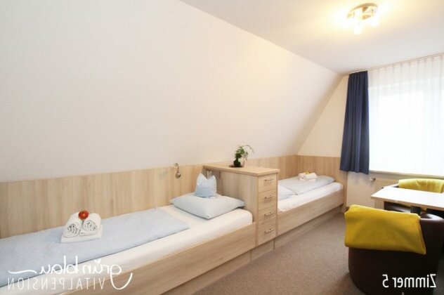 Grunblau Vitalpension - Photo4