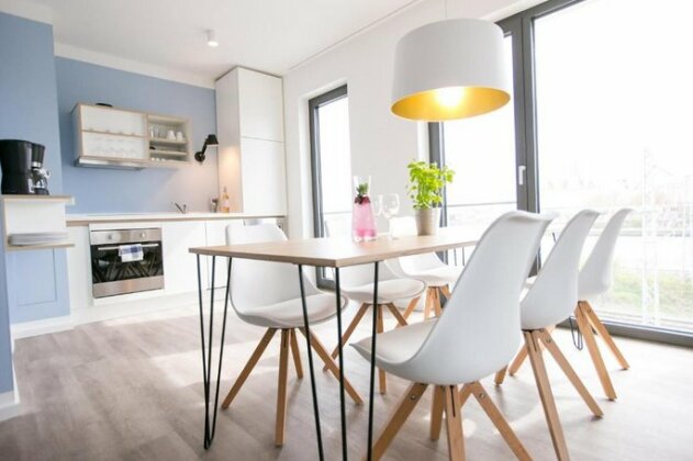 Hafenapartments Warnemunde - Photo3