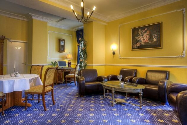 Kurpark Hotel Warnemunde - Photo3