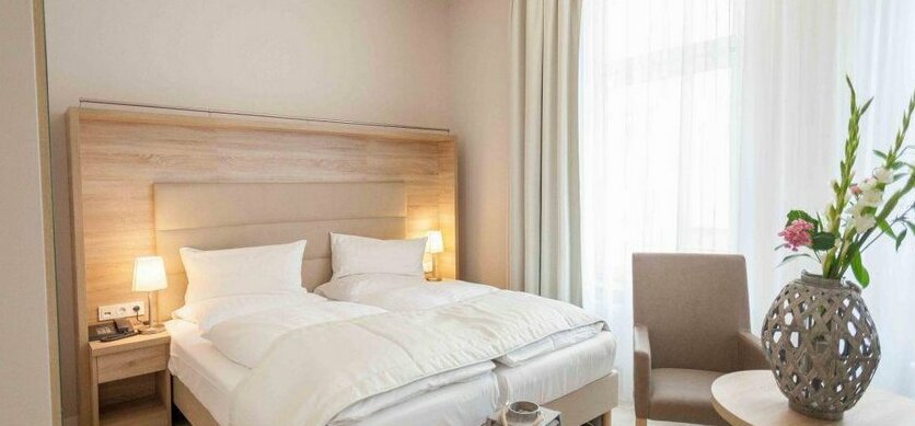 Ostseehotel Warnemunde - Photo2