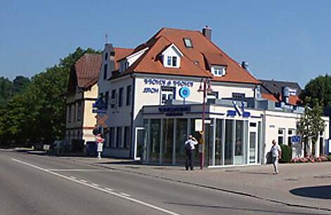 Hotel Knopf und Knopf Erlebniswelt Warthausen