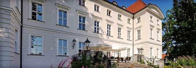 Hotel Schloss Wedendorf - Photo2