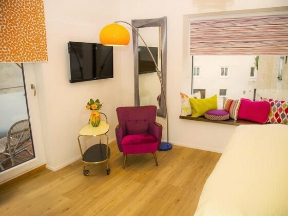 Boutique Hotel Frieden - Photo3