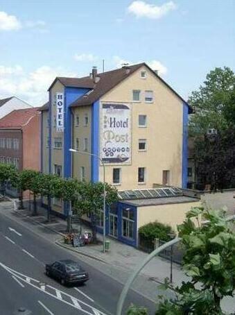 Hotel Post Weiden in der Oberpfalz