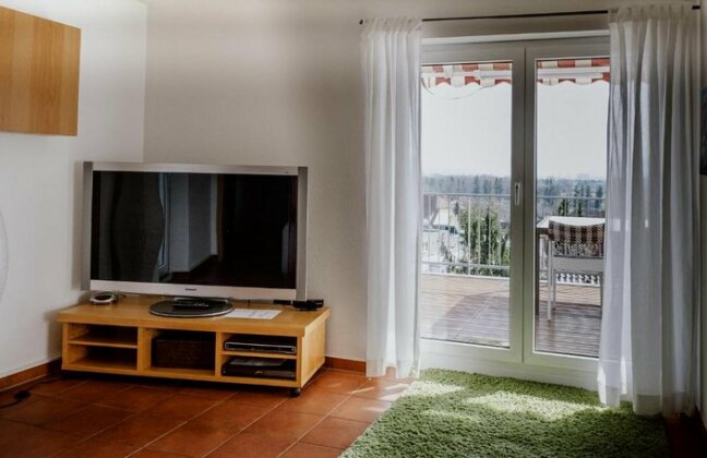 Apartment mit Fernsicht nahe Schweizer Grenze - Photo5