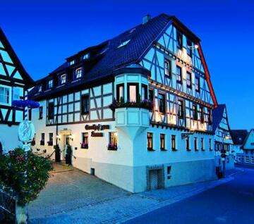 Hotel Lamm Weinstadt