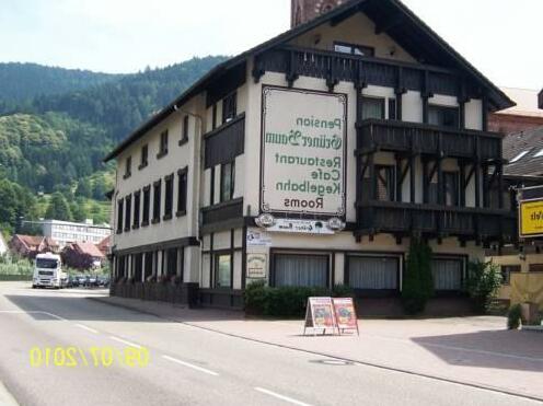 Gruner Baum Hotel Weisenbach - Photo2