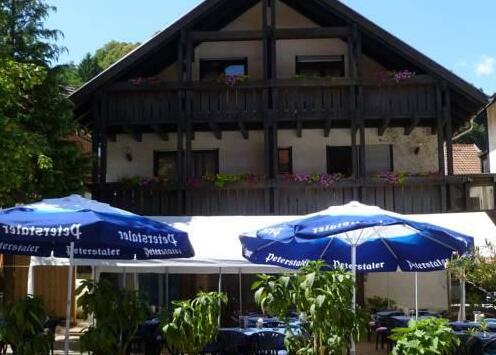 Gruner Baum Hotel Weisenbach - Photo4