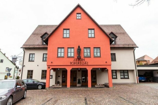 Hotel Restaurant Jagerhof Weisendorf