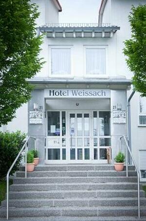 Hotel Weissach Am Neuenbuhl