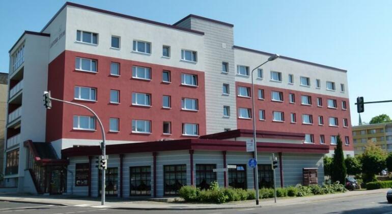 Hotel Kristall Weisswasser