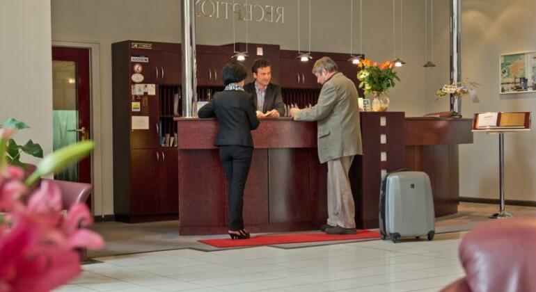 Hotel Kristall Weisswasser - Photo3