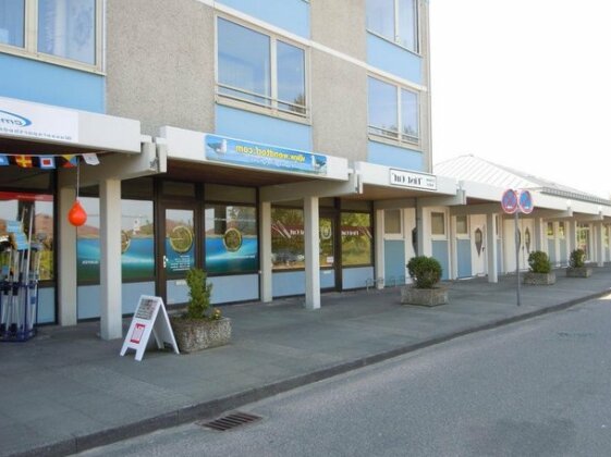 Ferienwohnung Ostsee App 6111