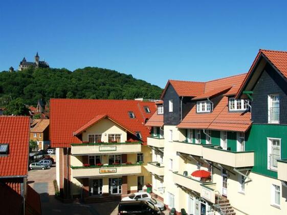 Apart Hotel Wernigerode - Photo2