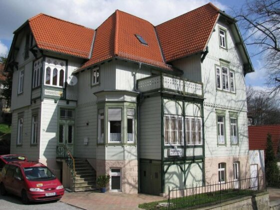 Ferienwohnung mit Brockenblick Ginko