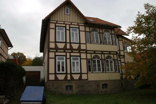 Haus Steinberg Wernigerode