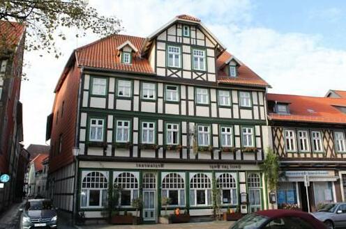 Hotel Garni zur Post Wernigerode - Photo2