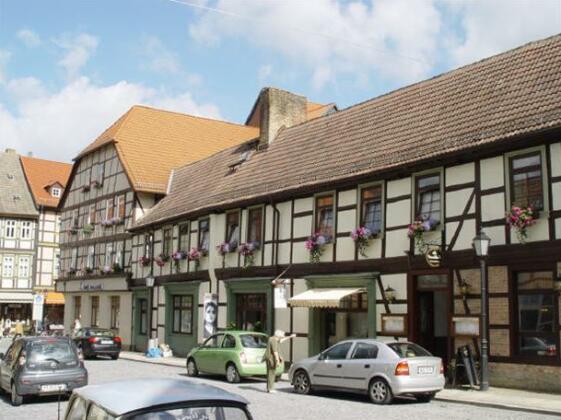 Rathaus Hotel Wernigerode - Photo2