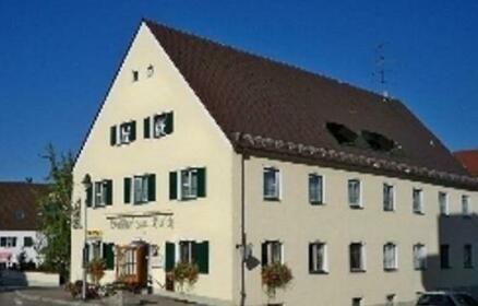 Hotel Gasthof zum Hirsch