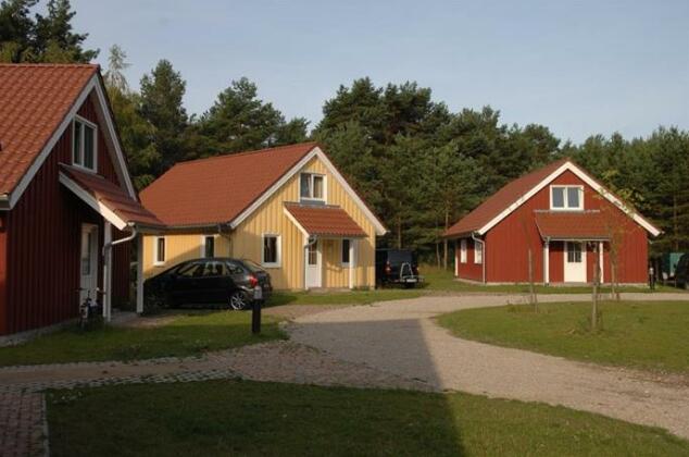 Camping-und Ferienpark Havelberge