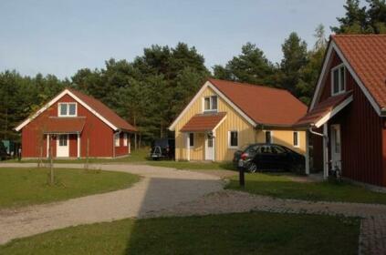 Camping-und Ferienpark Havelberge