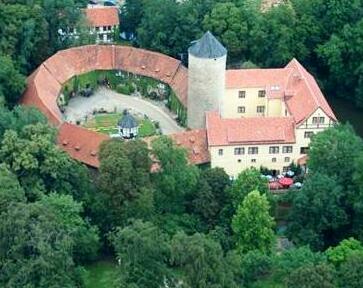 Hotel & Spa Wasserschloss Westerburg - Photo2