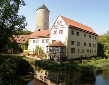 Hotel & Spa Wasserschloss Westerburg - Photo3