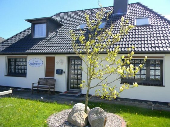 Ferienhaus Hallig Hooge Westerdeichstrich