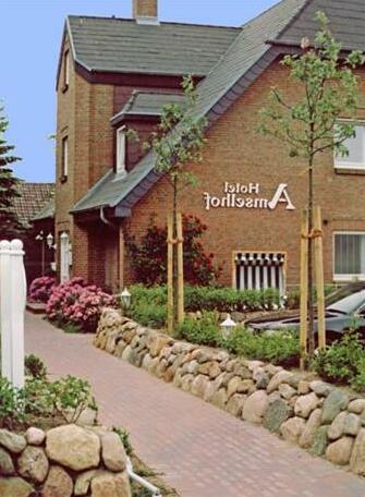Hotel Amselhof Westerland - Photo2