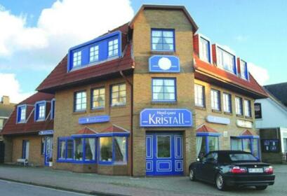 Hotel Kristall Westerland