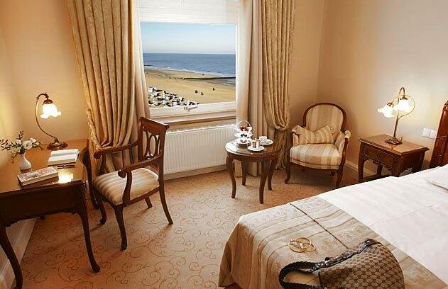 Hotel Miramar Westerland - Photo4