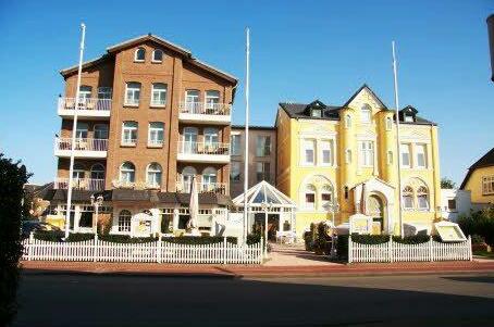 Hotel Sylter Hof
