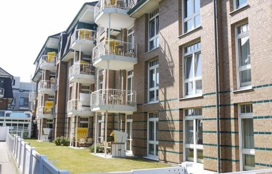 Strandhotel Sylt - Photo4