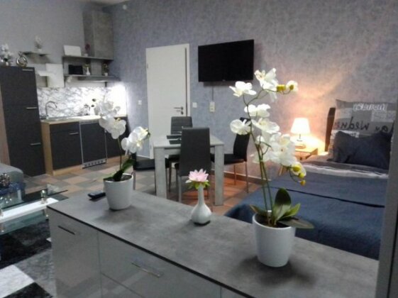 Apartment-Orchidee nahe Bahnhof-Forum-Rittalarena - Photo2