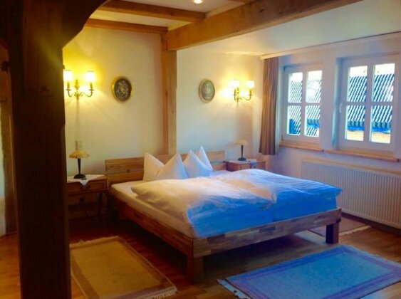 Landhotel Klosterhof - Photo2