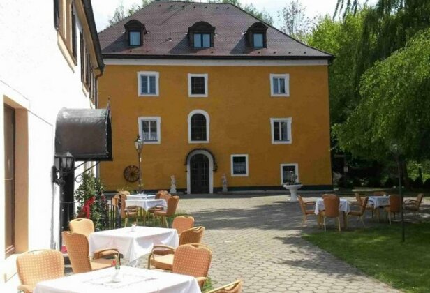 Hotel Schloss Fuchsmuhl Wiesau