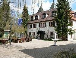 Hotel Schloss Fuchsmuhl
