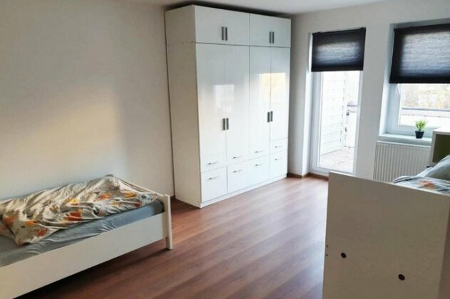 Fully furnished two room apartment with balcony - Photo2