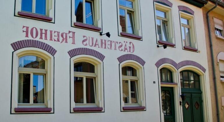 Hotel Freihof Wiesloch