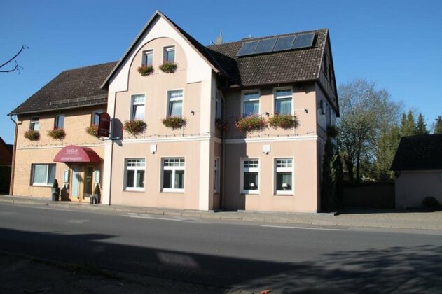 Buskes Hotel Steinforde