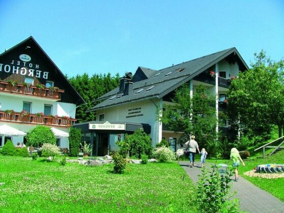 Hotel Berghof Willingen