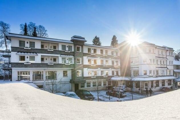 Hotel Garni Furst von Waldeck