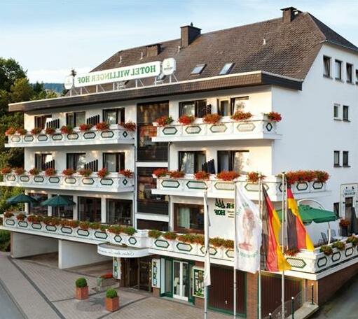 Hotel Willinger Hof